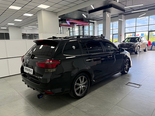 Toyota Corolla, 2016 года, пробег 196692 км
