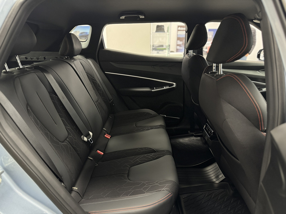 Geely Cityray Comfort, голубой