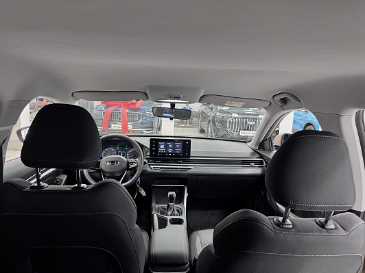 Geely Emgrand Comfort, бежевый