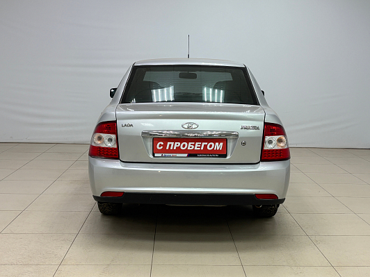 Lada (ВАЗ) Priora Люкс, 2011 года, пробег 176731 км