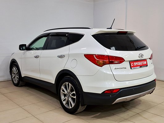 Hyundai Santa Fe Sport, 2013 года, пробег 185854 км