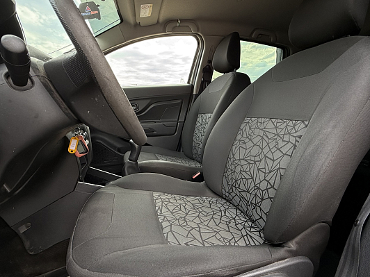 Lada (ВАЗ) XRAY Comfort, 2018 года, пробег 110000 км