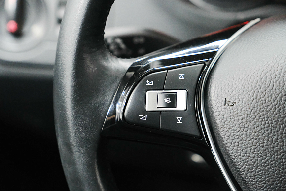 Volkswagen Polo CONNECT, 2017 года, пробег 144461 км