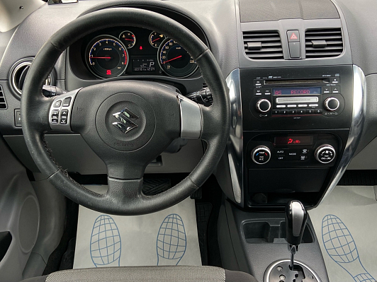 Suzuki SX4 GLX, 2011 года, пробег 189720 км