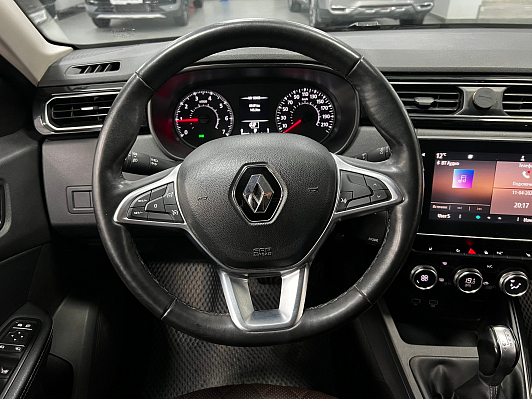 Renault Arkana Edition One, 2019 года, пробег 65458 км