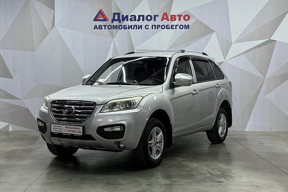 Lifan X60 Standart, 2014 года, пробег 96000 км
