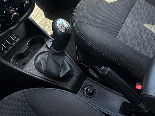 Lada (ВАЗ) Largus Luxe Light 5 мест Prestige, 2021 года, пробег 119012 км