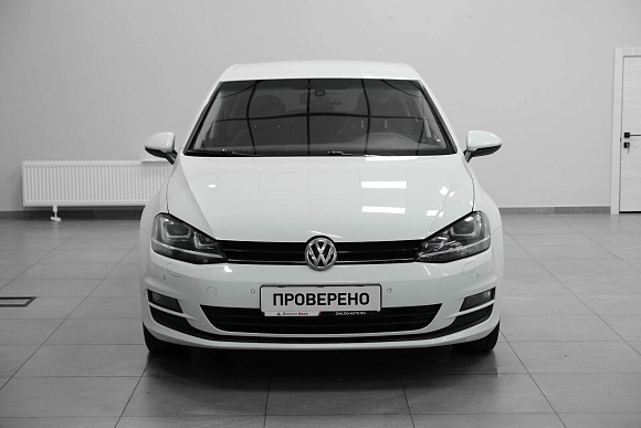 Volkswagen Golf Comfortline, 2014 года, пробег 285000 км