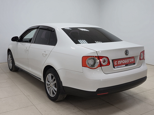 Volkswagen Jetta Trendline, 2008 года, пробег 199182 км