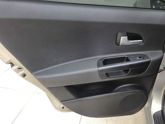Kia Ceed, 2012 года, пробег 141619 км