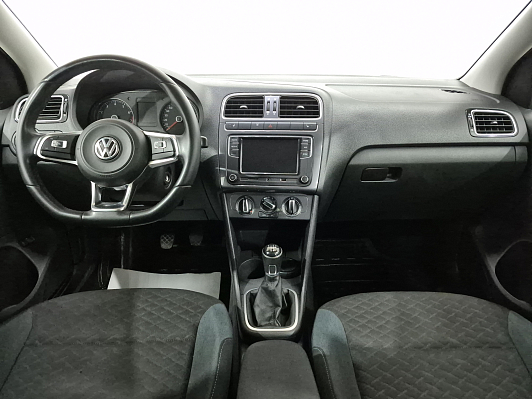 Volkswagen Polo CONNECT, 2019 года, пробег 54042 км