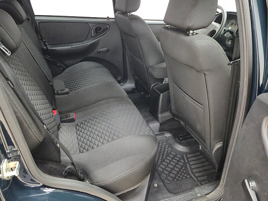 Lada (ВАЗ) Niva Travel BLACK, 2022 года, пробег 25996 км