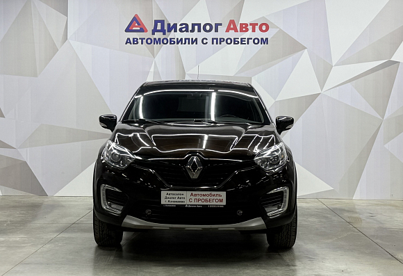 Renault Kaptur Style, 2017 года, пробег 81900 км