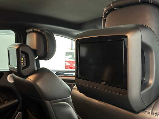 Mercedes-Benz GLS AMG AMG GLS 63 4MATIC Особая серия, 2016 года, пробег 203905 км