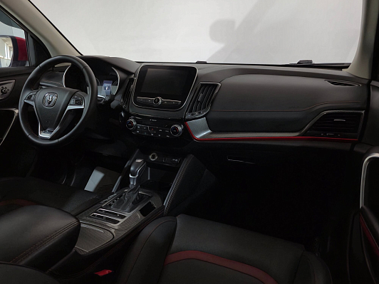 Changan CS55 Luxury, 2023 года, пробег 79352 км