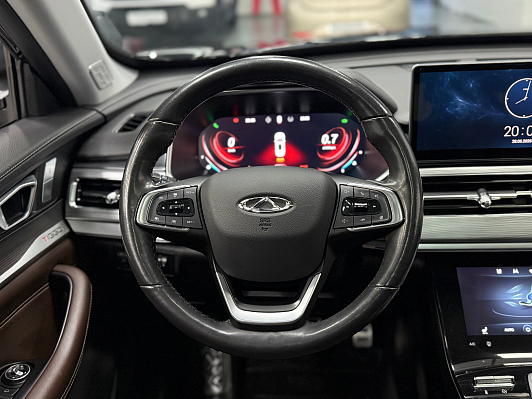 Chery Tiggo 8 Pro Ultimate, 2021 года, пробег 48698 км