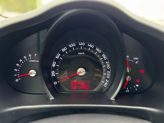 Kia Sportage Comfort, 2015 года, пробег 91788 км