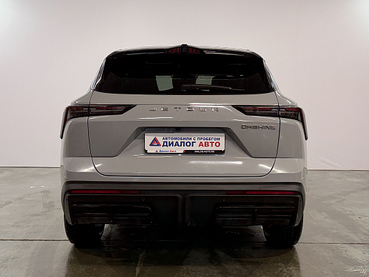 JETOUR DASHING Elite, 2024 года, пробег 50700 км