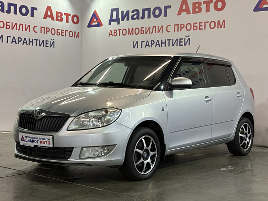 Skoda Fabia Ambition, 2013 года, пробег 229000 км