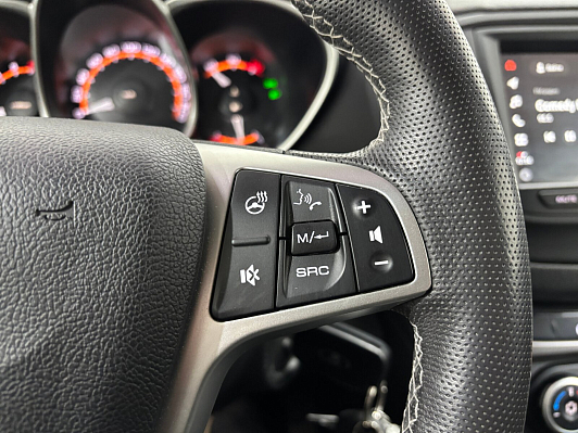 Lada (ВАЗ) Vesta Luxe EnjoY Pro Prestige, 2021 года, пробег 66062 км