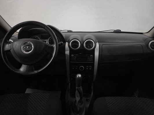 Lada (ВАЗ) Largus, 2013 года, пробег 228771 км