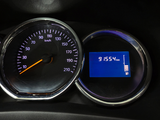 Renault Sandero Drive, 2018 года, пробег 91551 км