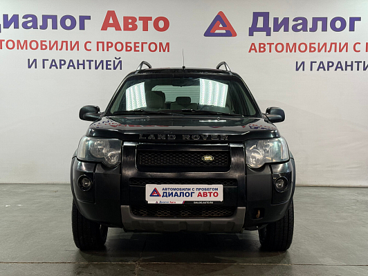 Land Rover Freelander, 2004 года, пробег 224000 км