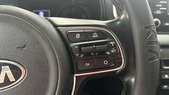 Kia Sportage Luxe, 2018 года, пробег 182721 км