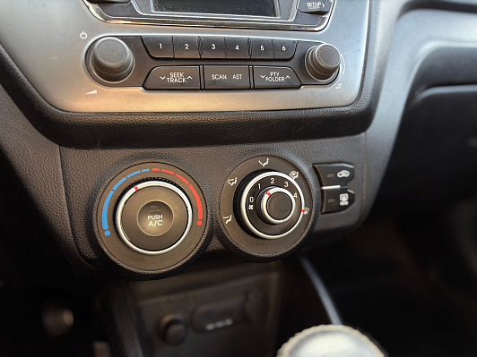 Kia Rio Luxe, 2014 года, пробег 176053 км