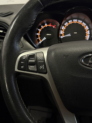 Lada (ВАЗ) Vesta Comfort Winter, 2020 года, пробег 112736 км