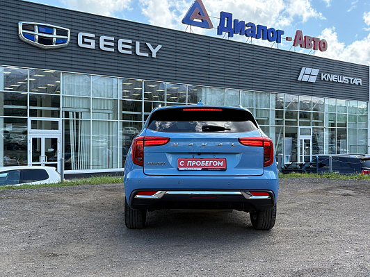 Haval Jolion Premium, 2023 года, пробег 64450 км