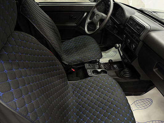 Lada (ВАЗ) Niva Legend Luxe Кондиционер, 2023 года, пробег 10780 км
