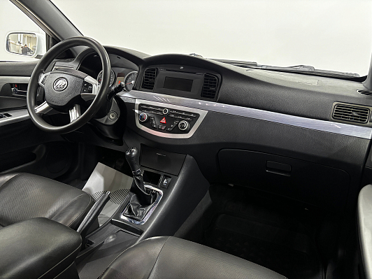 Lifan Solano Comfort, 2015 года, пробег 114515 км