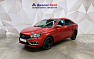 Lada (ВАЗ) Vesta Comfort Multimedia, 2017 года, пробег 105823 км