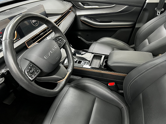 Exeed LX Prestige, 2023 года, пробег 59700 км
