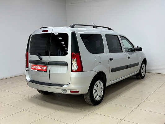Lada (ВАЗ) Largus Norma Comfort (7 мест) (2015-2017), 2017 года, пробег 197891 км