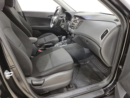 Hyundai Creta Comfort Plus + Advanced, 2018 года, пробег 116120 км