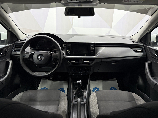 Skoda Rapid Ambition, 2020 года, пробег 89358 км
