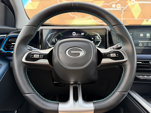 GAC GS3 GB-R, 2024 года, пробег 30373 км