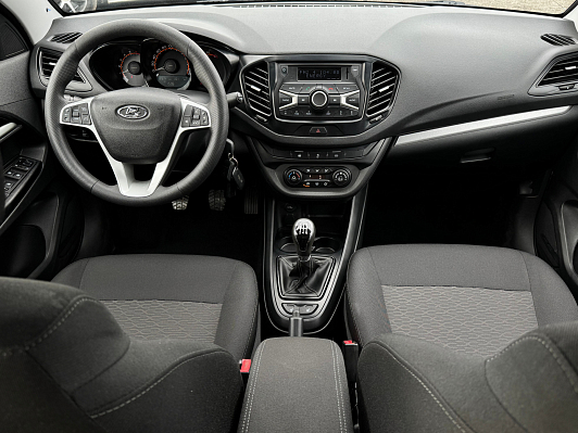 Lada (ВАЗ) Vesta Comfort Image, 2019 года, пробег 87675 км