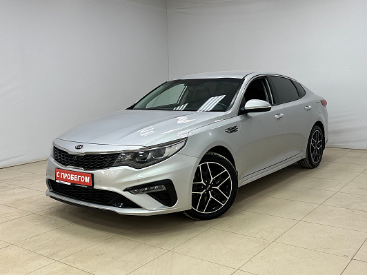 Kia Optima Edition Plus, 2019 года, пробег 134245 км