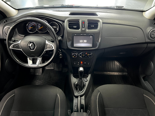 Renault Sandero Stepway Drive City, 2019 года, пробег 117892 км