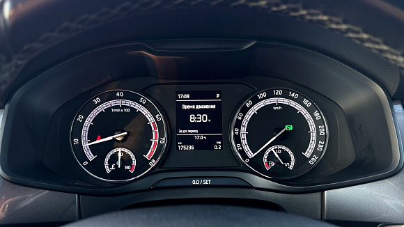 Skoda Kodiaq Active, 2018 года, пробег 174848 км