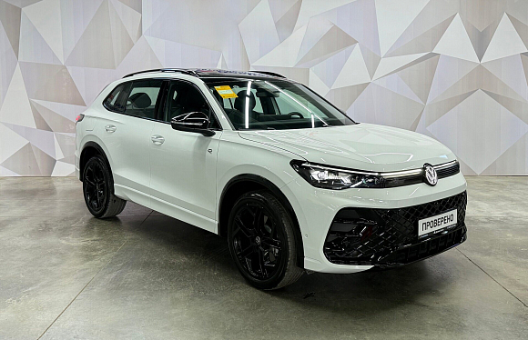 Volkswagen Tiguan R-Line Premium Edition, 2026 года, пробег 80 км