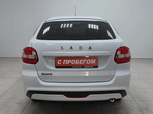 Lada (ВАЗ) Granta Comfort, 2023 года, пробег 33663 км
