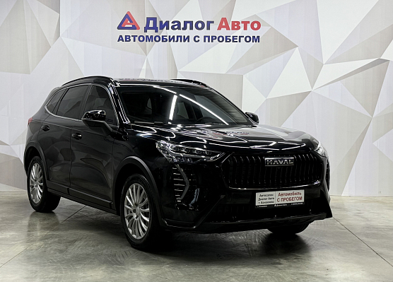 Haval Jolion Premium, 2024 года, пробег 13275 км