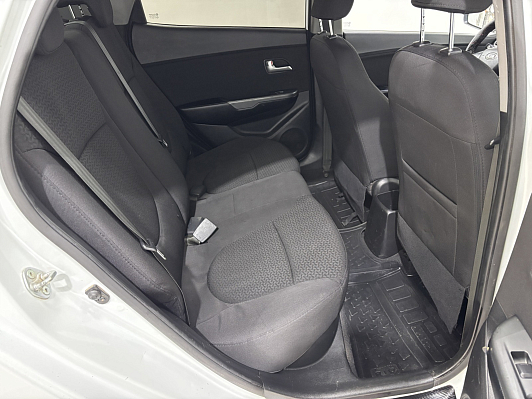 Kia Rio Luxe, 2013 года, пробег 167884 км