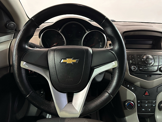 Chevrolet Cruze LS, 2011 года, пробег 244956 км