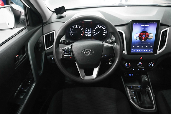 Hyundai Creta Active, 2018 года, пробег 120000 км