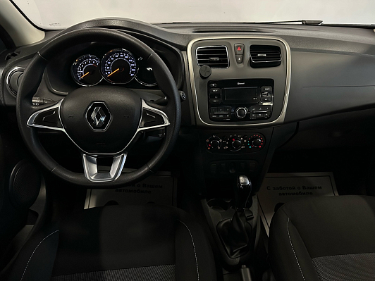 Renault Sandero Stepway Life, 2020 года, пробег 42000 км